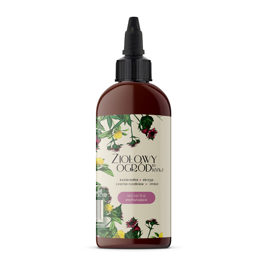 25175831709793509 Wcierka stymulująca do skóry głowy i włosów 150ml - obrazek 1