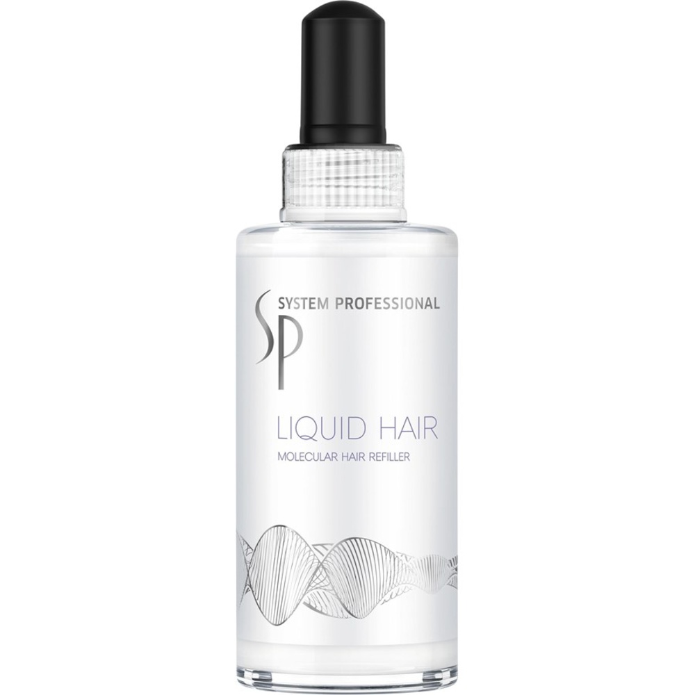 25177241650446970 SP Liquid Hair Molecular Hair Refiller serum wzmacniające do włosów wrażliwych i kruchych 100ml - obrazek 1