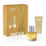 Woman zestaw woda toaletowa spray 20ml + żel pod prysznic 50ml