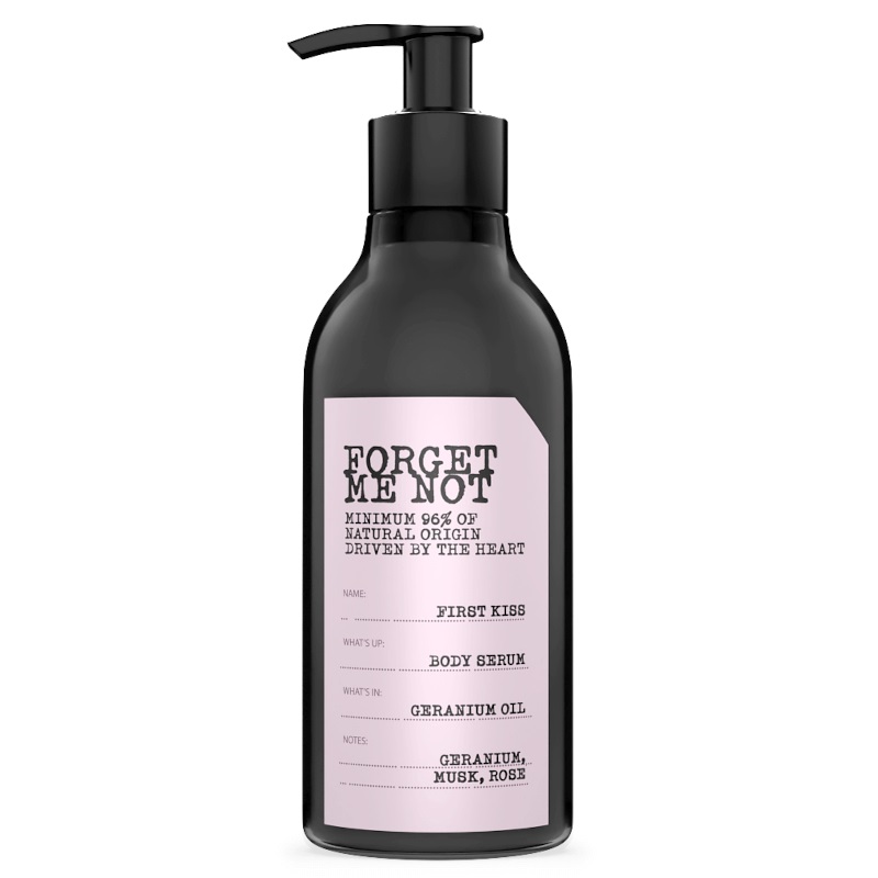 25198071715011587 Forget Me Not First Kiss serum do ciała 300ml - obrazek 1