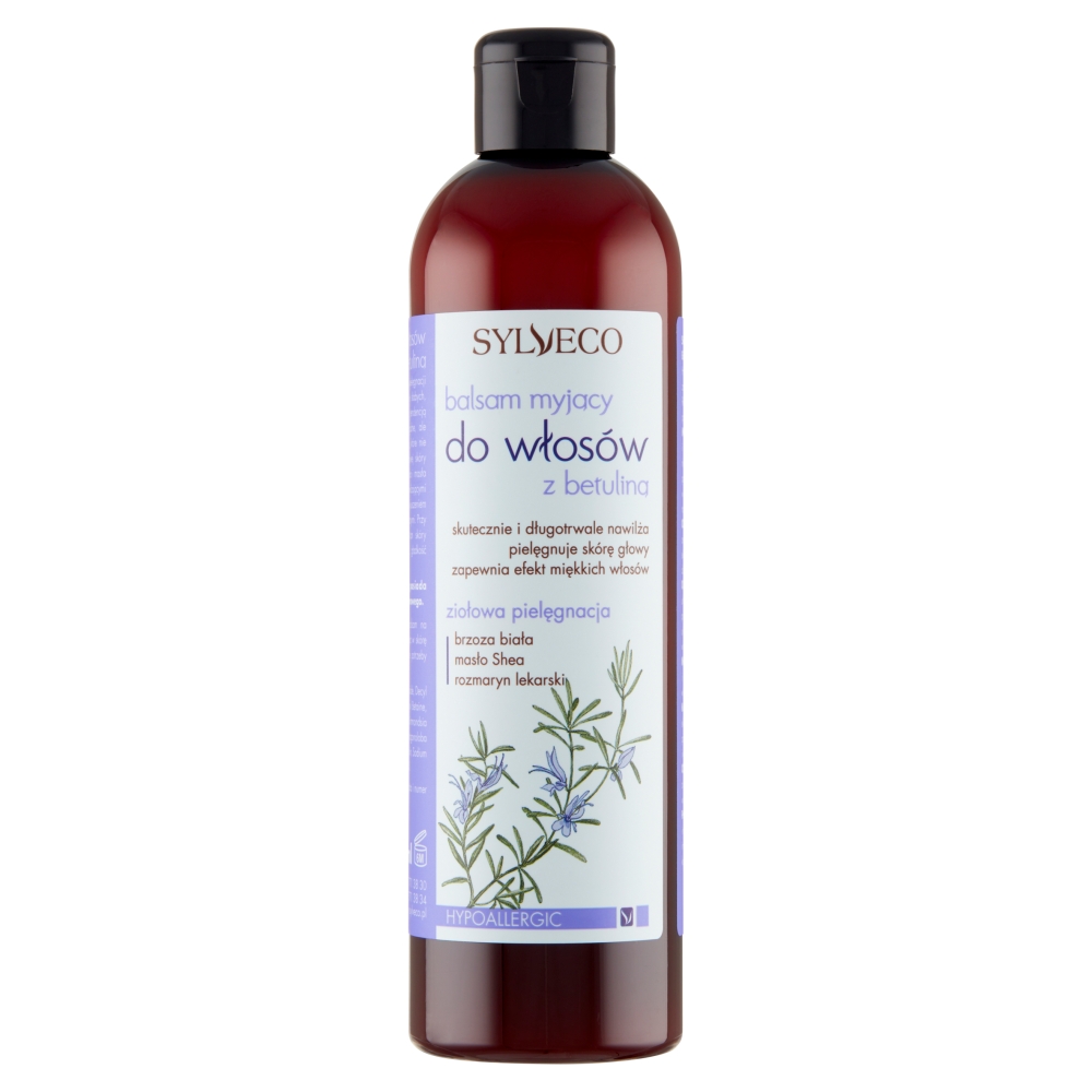 25216271602570036 Balsam myjący do włosów z betuliną 300ml - obrazek 1