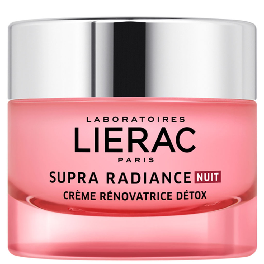 2521901673625625 Supra Radiance Nuit odnawiający krem do twarzy na noc 50ml - obrazek 1