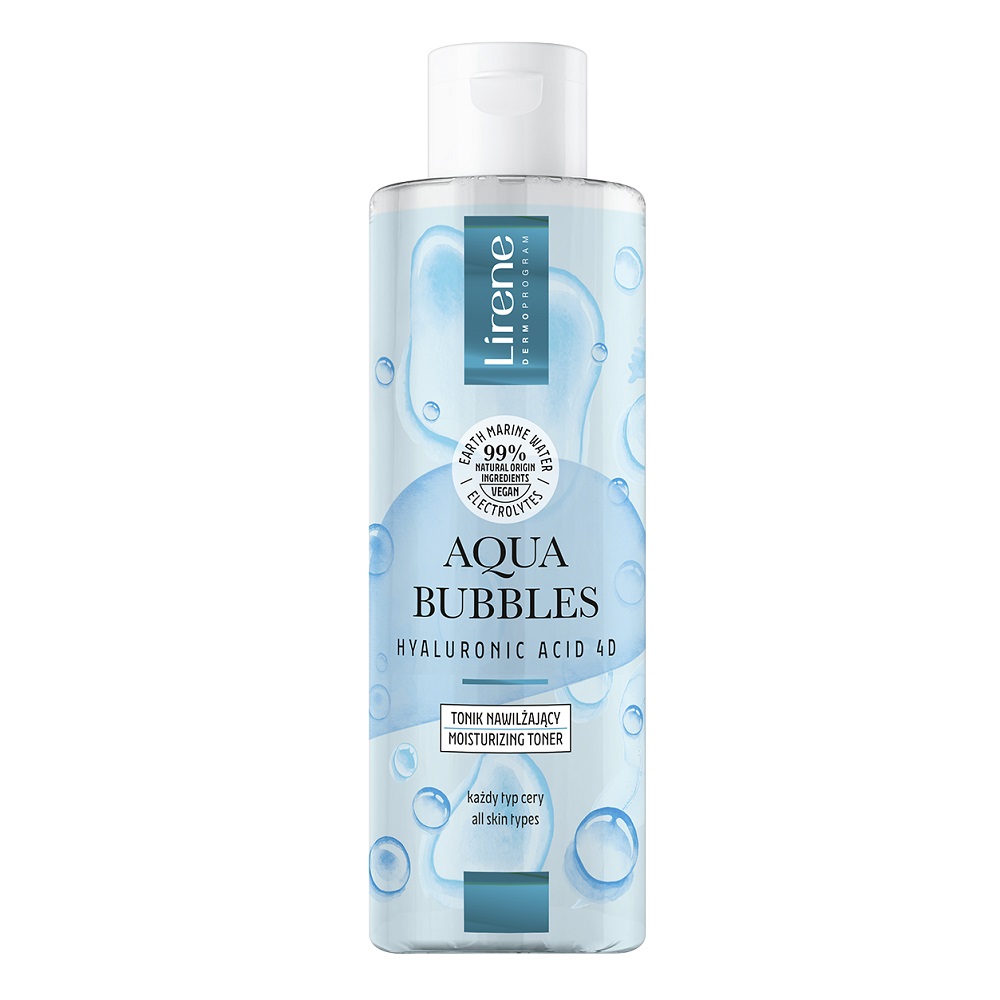 25230421684746693 Aqua Bubbles tonik nawilżający 200ml - obrazek 1