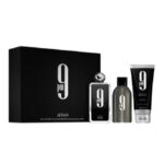 9pm zestaw woda perfumowana spray 100ml + żel pod prysznic 150ml + dezodorant spray 250ml