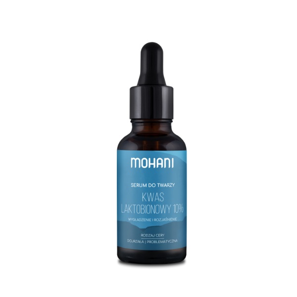 25267921612263831 Serum do twarzy rozjaśniające z kwasem laktobionowym 10% 30ml - obrazek 1