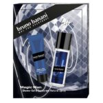 Magic Man zestaw dezodorant w naturalnym sprayu 75ml + żel pod prysznic 50ml