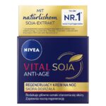 Vital Soja Anti-Age regenerujący krem na noc 50ml
