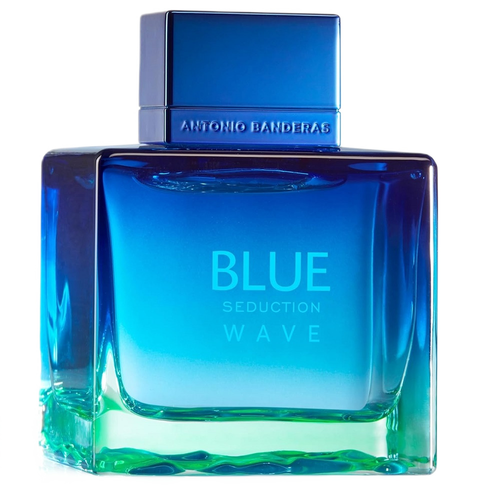 25297001716283231 Blue Seduction Wave For Men woda toaletowa spray 100ml - obrazek 1