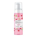 Eco Sorbet pianka micelarna do oczyszczania twarzy nawilżająco-kojąca Malina 150ml
