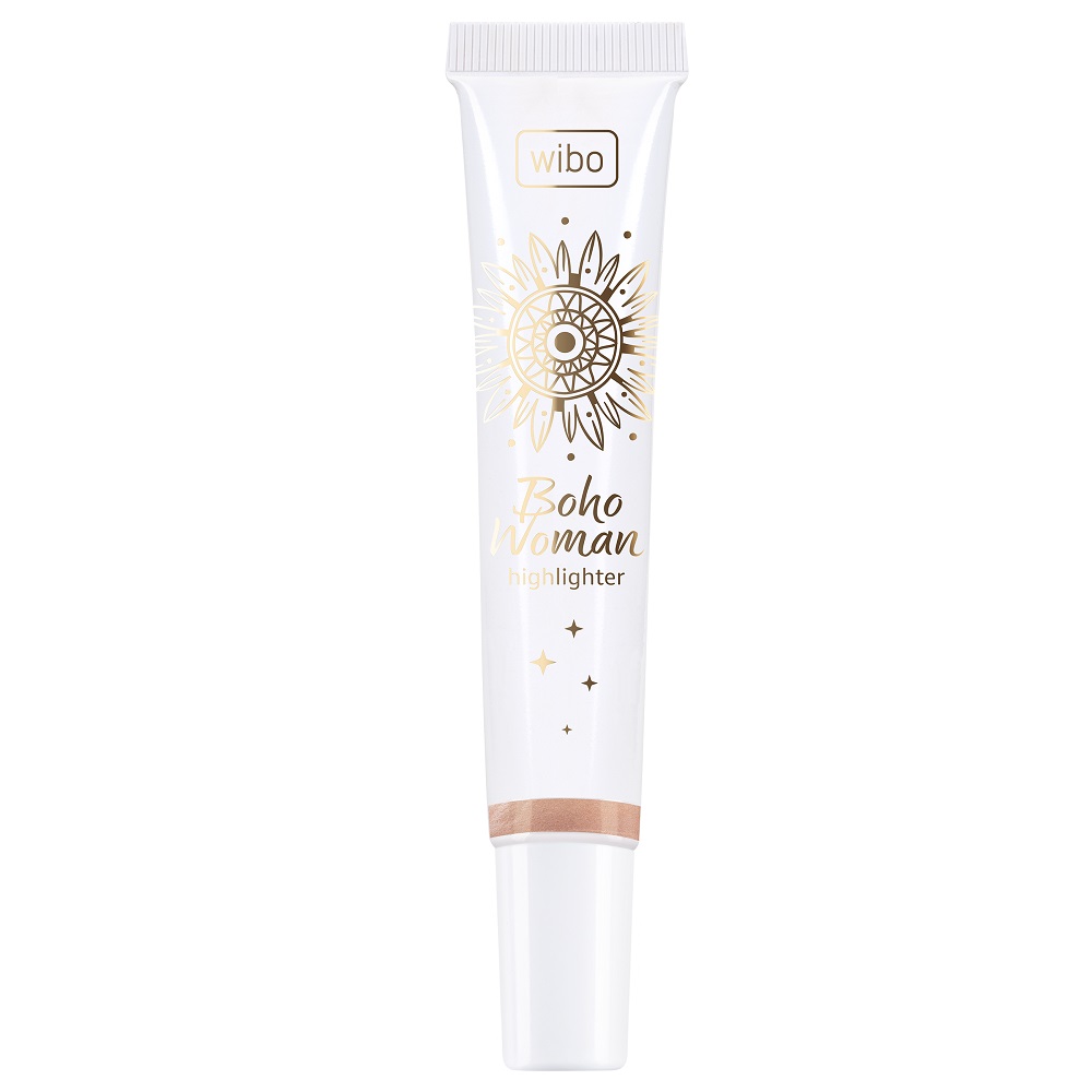 25298331685098962 Boho Woman Highlighter rozświetlacz w płynie 1 15ml - obrazek 1