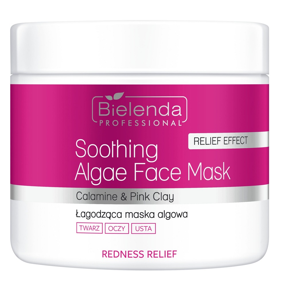 25300951741781214 Redness Relief łagodząca maska algowa 160g - obrazek 1