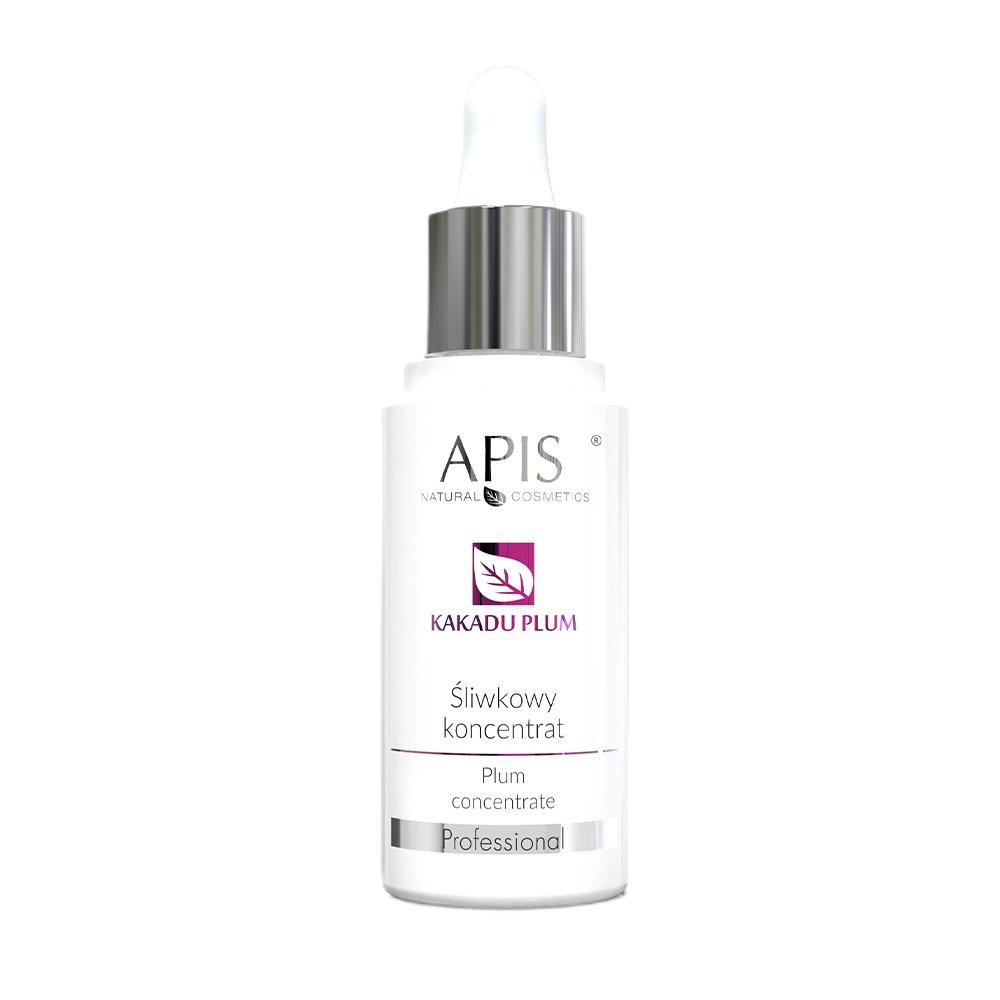 25307961776682226 Kakadu Plum śliwkowy koncentrat do twarzy 30ml - obrazek 1