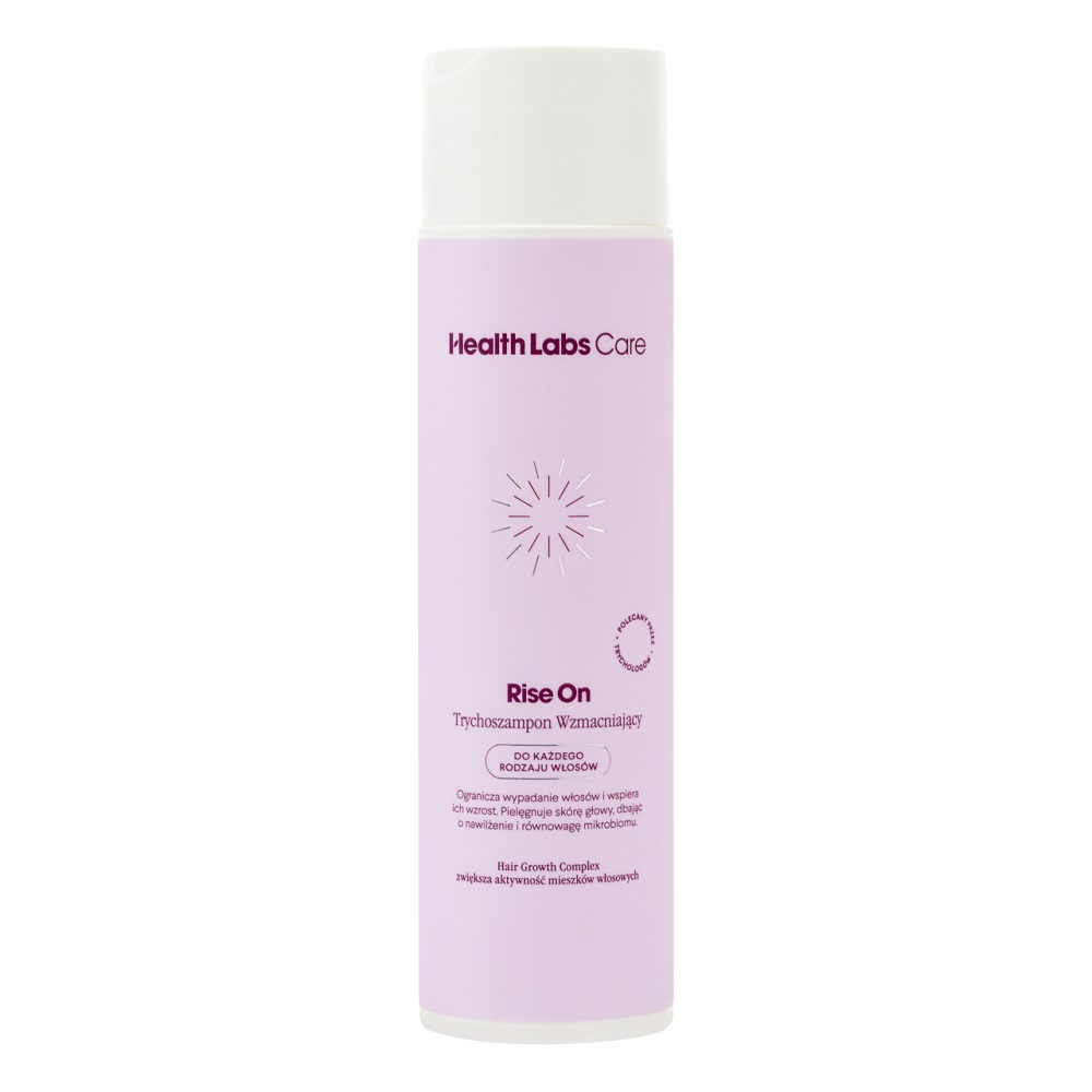 25317631747643895 Rise On trychoszampon wzmacniający 250ml - obrazek 1