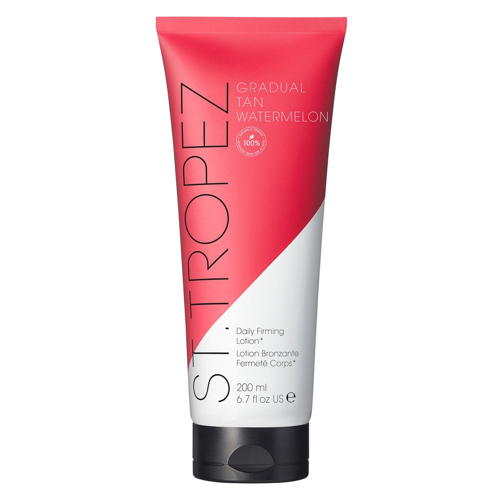 25326901651633996 Gradual Tan Watermelon Daily Firming Lotion ujędrniający balsam stopniowo budujący opaleniznę z ekstraktem z arbuza 200ml - obrazek 1
