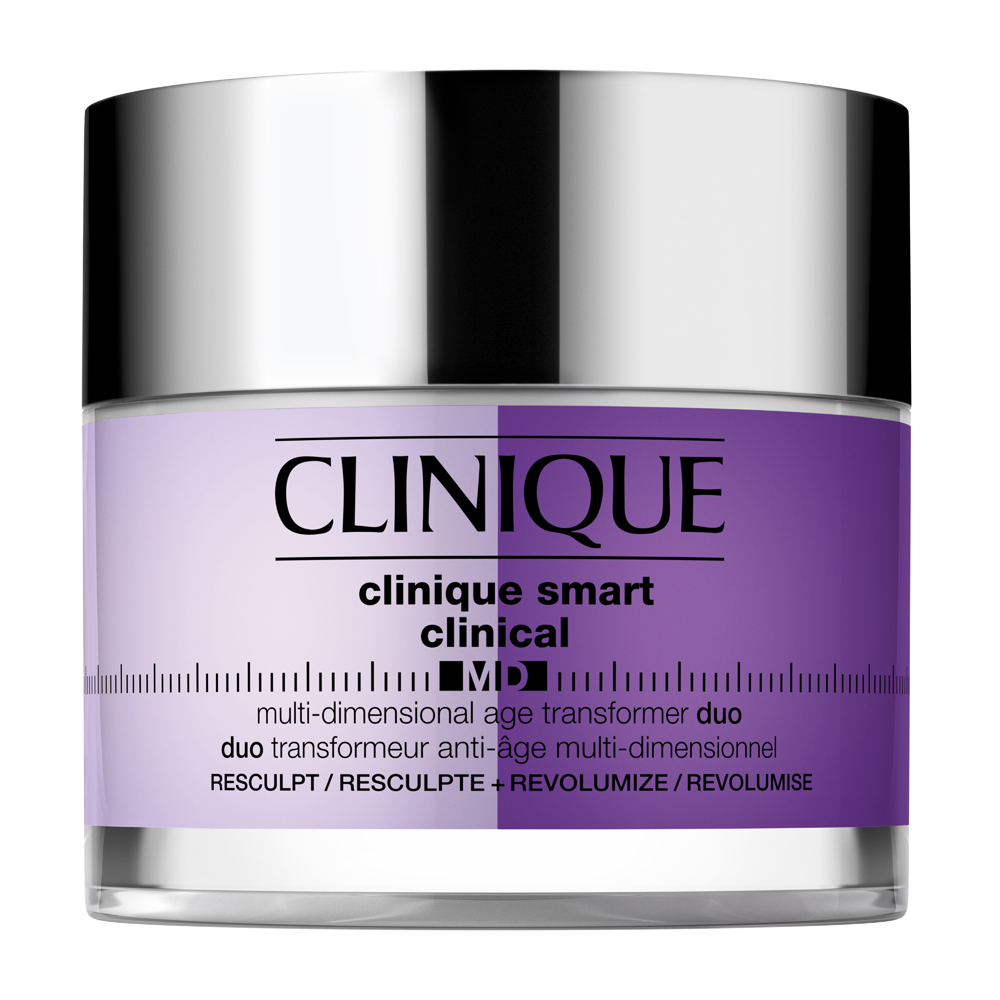 25328571689590466 Smart Clinical™ MD Multi-Dimensional Age Transformer Duo Resculpt + Revolumize ujędrniający żelowy krem do twarzy 50ml - obrazek 1