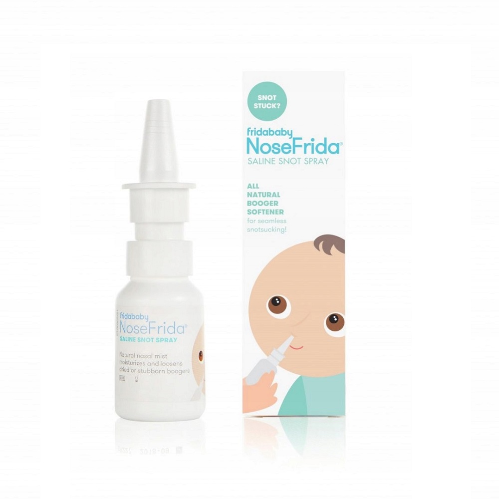25342711663226339 NoseFrida solankowy spray do nosa 20ml - obrazek 1