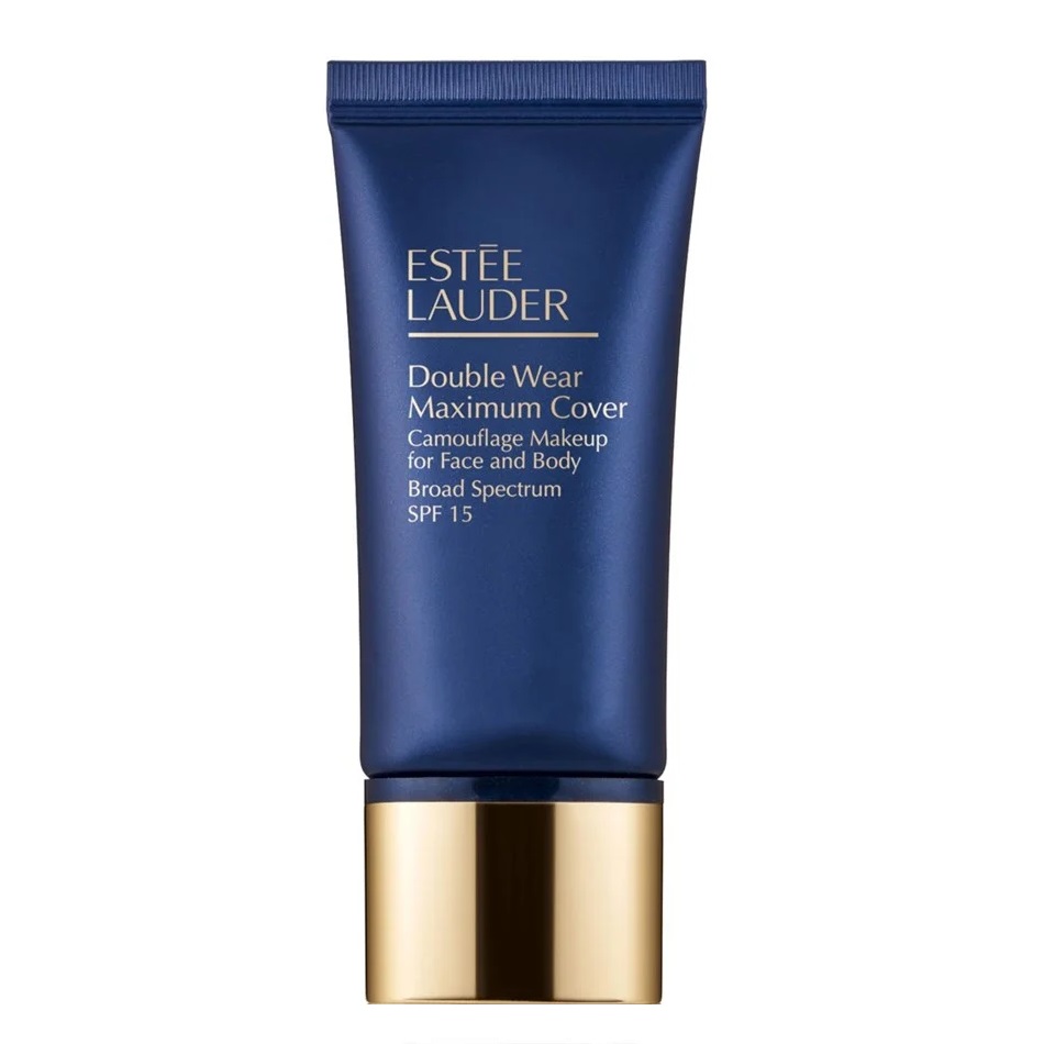 25373431750007344 Double Wear Maximum Cover Camouflage Makeup SPF15 podkład kryjący do twarzy i ciała 2W1 Dawn 30ml - obrazek 1