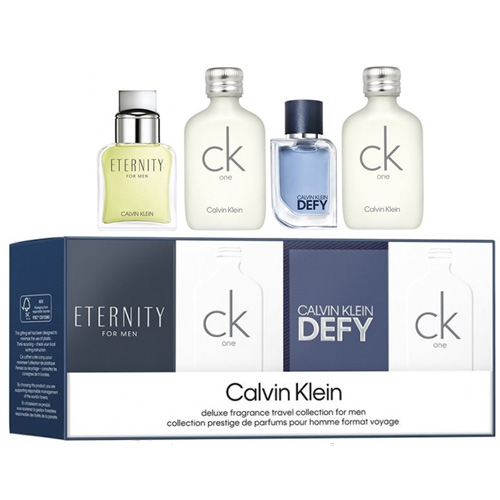 25374761736431223 Deluxe Fragrance Travel Collection For Men zestaw miniaturek perfum dla mężczyzn - obrazek 1