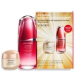Zestaw Power Wrinkle Smoothing Set Benefiance Wrinkle Smoothing Cream 30ml + Ultimune Power Infusing Concentrate 50ml