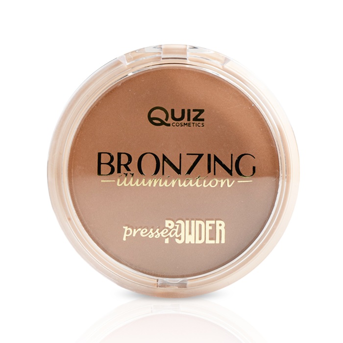 25382681758619754 Bronzing Ilumination Powder puder brązujący wzbogacony witaminą E N°01 10g - obrazek 1
