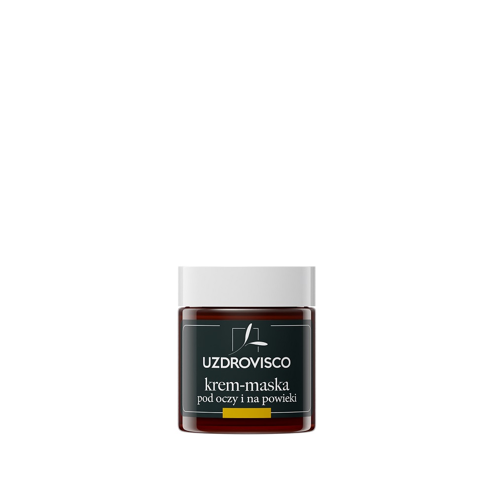 25385101643119016 Świetlik regenerujący krem-maska pod oczy i na powieki naparowy 25ml - obrazek 1