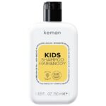 Kids Shampoo Hair & Body szampon do włosów i ciała dla dzieci 250ml