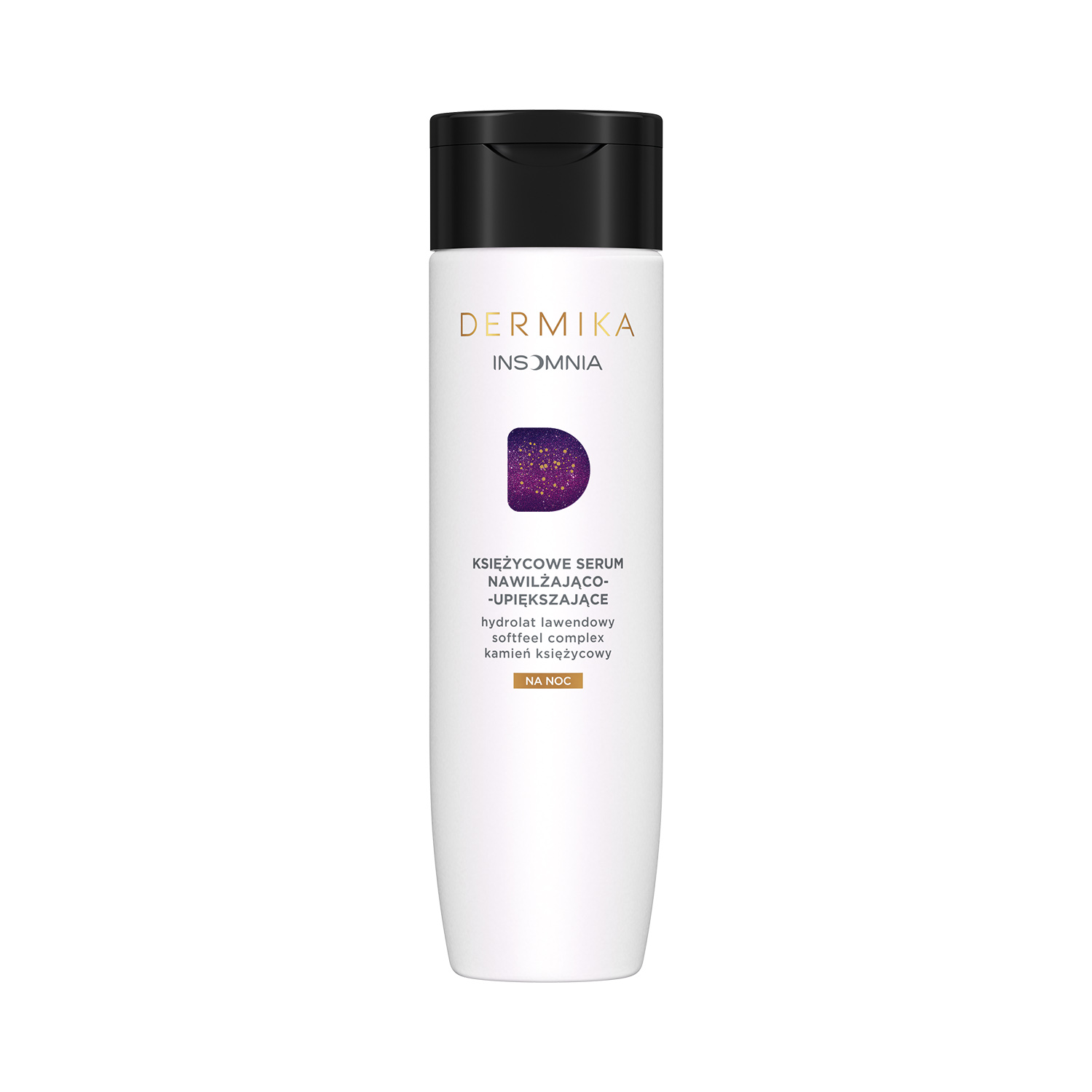 25457691601032169 Insomnia księżycowe serum nawilżająco-upiększające na noc 200ml - obrazek 1