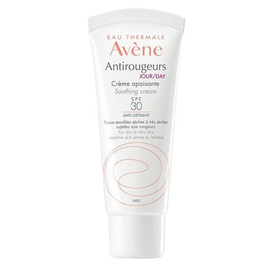 25461131681727067 Antirougeurs Soothing Cream krem łagodzący na dzień przeciw zaczerwienieniom SPF30 40ml - obrazek 1