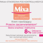 Krem nawilżający przeciw zaczerwienieniom do skóry wrażliwej i reaktywnej 50ml
