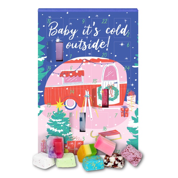 25485611701093766 Baby it's Cold Outside kalendarz adwentowy - obrazek 1