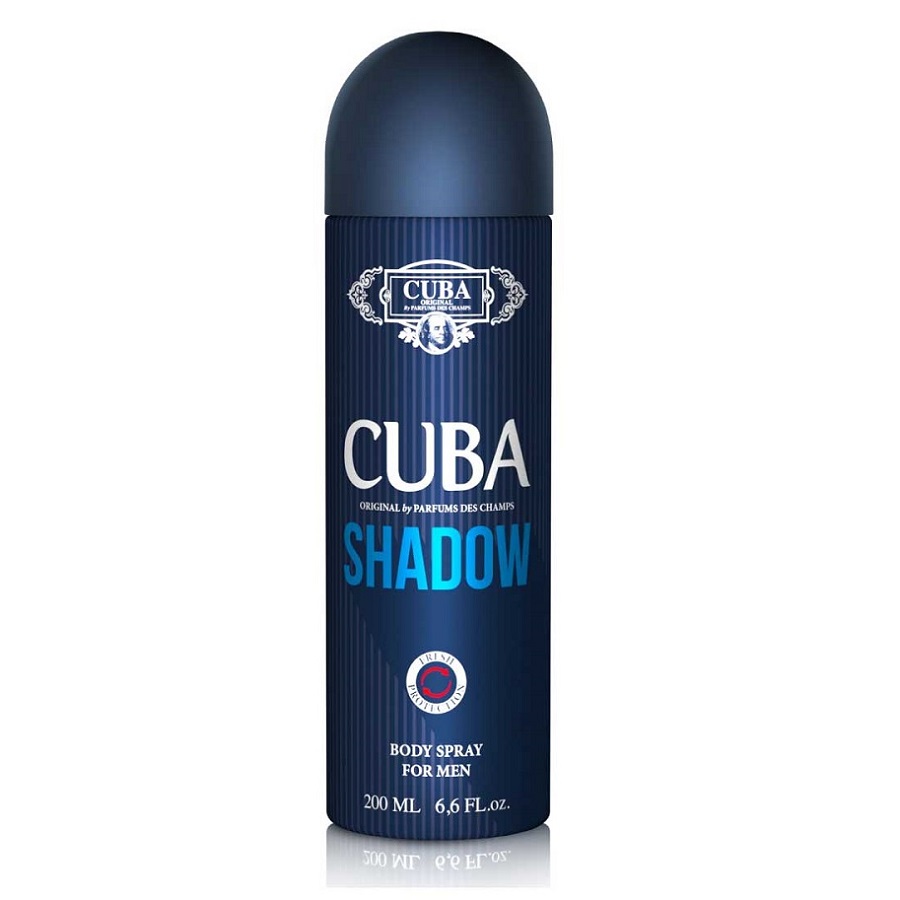25489271679288590 Cuba Shadow For Men dezodorant spray 200ml - obrazek 1