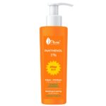 Panthenol 5% kojąco-chłodzące mleczko do ciała po opalaniu 200ml