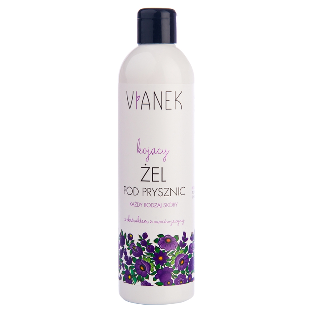 25515381710311370 Kojący żel pod prysznic 300ml - obrazek 1