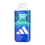 Vibes Energy Drive energetyzujący żel pod prysznic 400ml