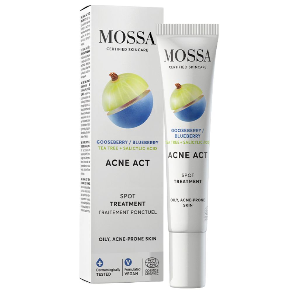 25562121751359934 Acne Act preparat punktowy na niedoskonałości z agrestem i borówką 15ml - obrazek 1