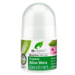Aloe Vera Deodorant antybakteryjny dezodorant w kulce z organicznym aloesem 50ml