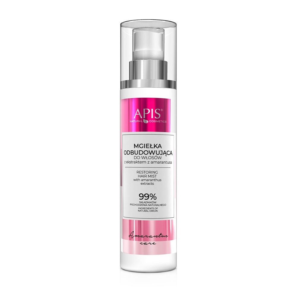 25625991728982953 Amarantus Care mgiełka odbudowująca do włosów z amarantusem 150ml - obrazek 1