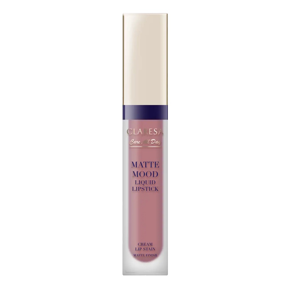 25644251746785748 Matte Mood Liquid Lipstick matowa pomadka w płynie 01 Joyful 7ml - obrazek 1