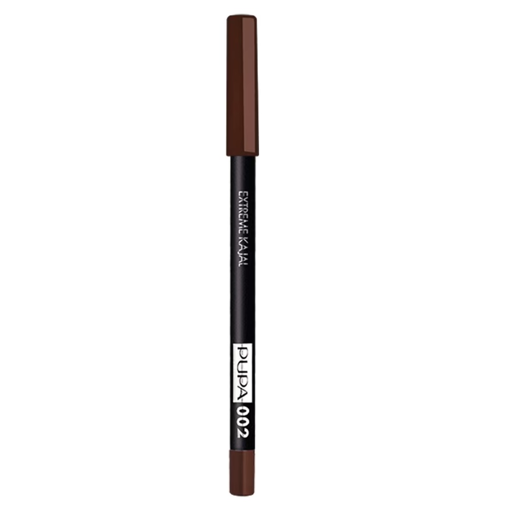 25651041721825650 Extreme Kajal kredka do oczu 002 Extreme Brown 1.6g - obrazek 1