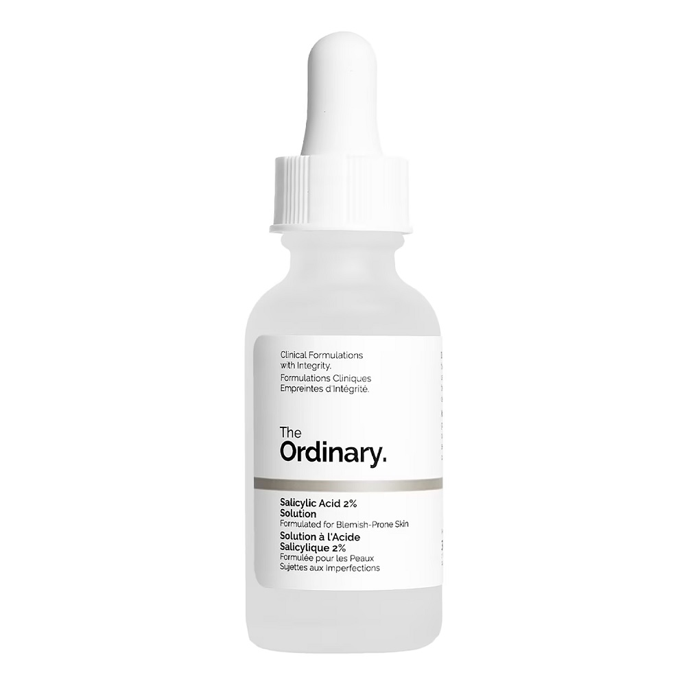2567781756114822 Salicylic Acid 2% Solution serum redukujące niedoskonałości 30ml - obrazek 1