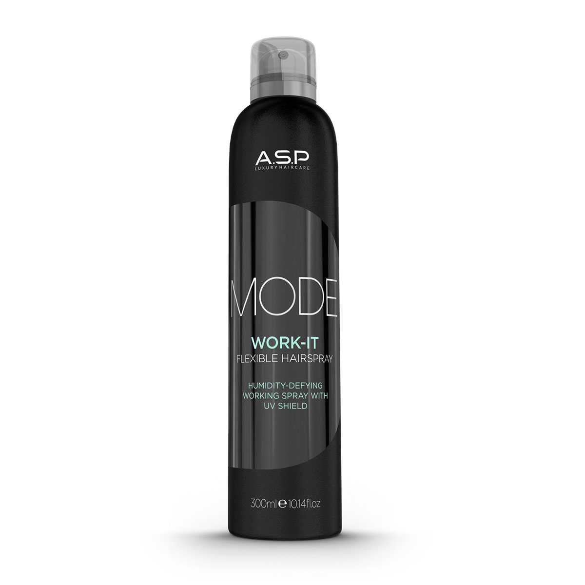 25690891681889279 Mode Styling Work It lakier do włosów 300ml - obrazek 1