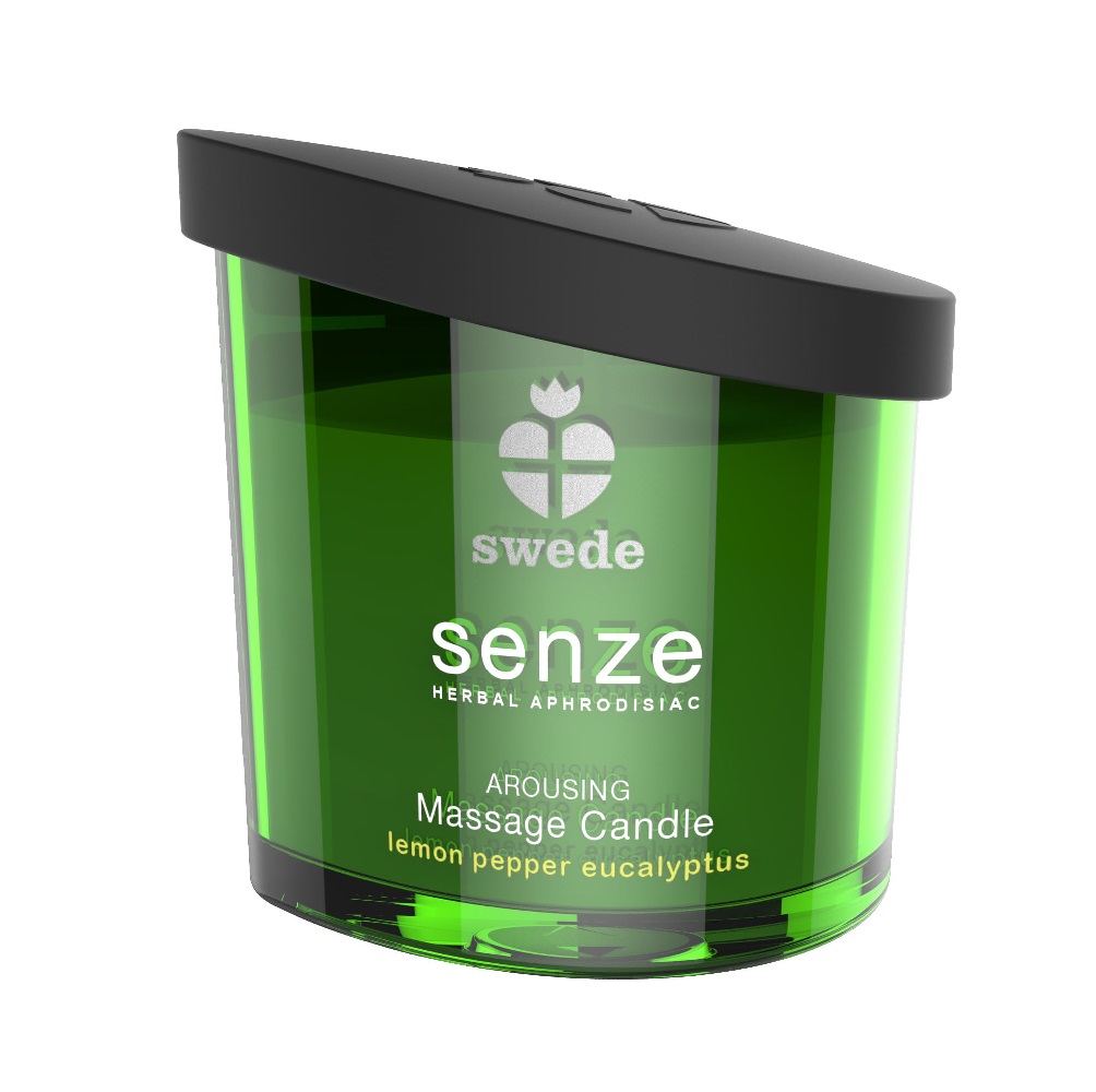 25711361661769524 Senze Massage Candle świeca do masażu Arousing 50ml - obrazek 1