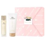 Pour Femme zestaw woda perfumowana spray 50ml + balsam do ciała 100ml