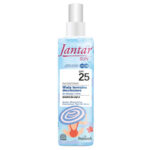 Jantar Sun bursztynowa nawilżająca dwufazowa woda termalna SPF25 200ml
