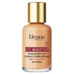 My Master High Coverage Foundation wysokokryjący podkład odmładzający Natural 30ml