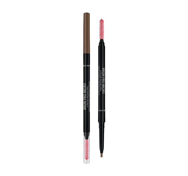 25755201572935651 Brow Pro Micro wysuwana kredka do brwi 02 Soft Brown 0.09g - obrazek 1