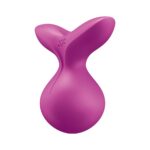 Viva la Vulva 3 wibrator łechtaczkowy Violet