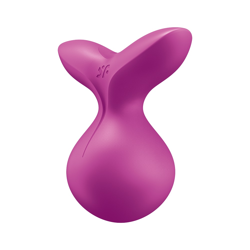 25775751669980918 Viva la Vulva 3 wibrator łechtaczkowy Violet - obrazek 1