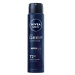 Men Deep Darkwood antyperspirant spray 250ml