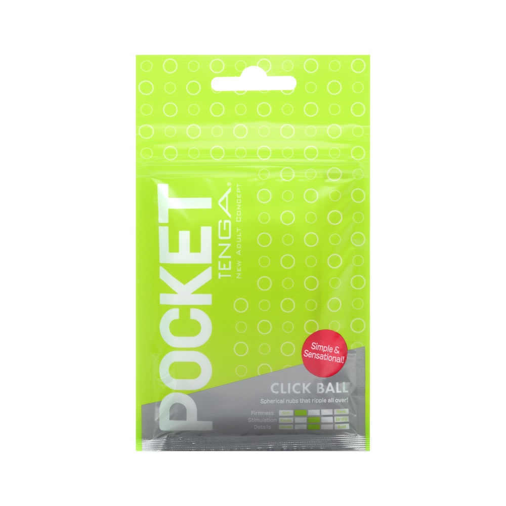 25778551638433212 Pocket Click Ball jednorazowy masturbator 002 - obrazek 1